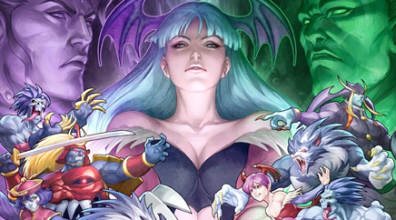 Darkstalkers Resurrection