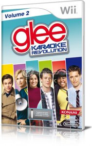 Karaoke Revolution Glee - Volume 2 per Nintendo Wii