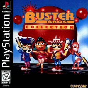 Buster Bros. Collection per PlayStation