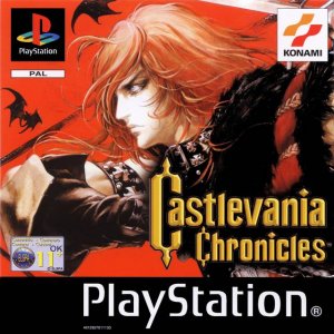 Castlevania Chronicles per PlayStation