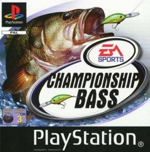 Championship Bass per PlayStation