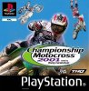 Championship Motocross 2001 Featuring Ricky Carmichael per PlayStation