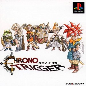 Chrono Trigger per PlayStation