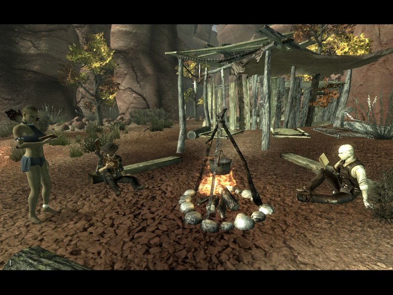 Fallout: New Vegas - Honest Hearts