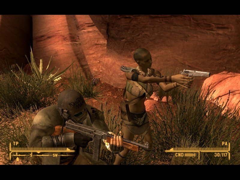 Fallout: New Vegas - Honest Hearts