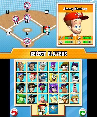 Nicktoons MLB