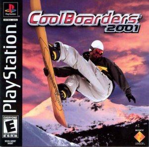 Cool Boarders 2001 per PlayStation