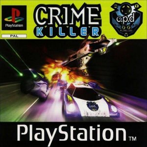 Crime Killer per PlayStation