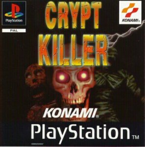 Crypt Killer per PlayStation