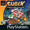 Cubix per PlayStation