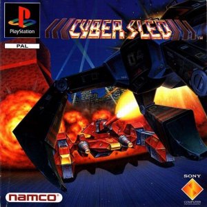 Cybersled per PlayStation