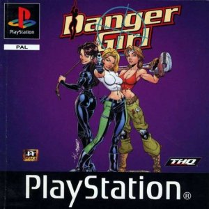 Danger Girl per PlayStation