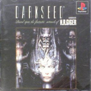 Dark Seed per PlayStation