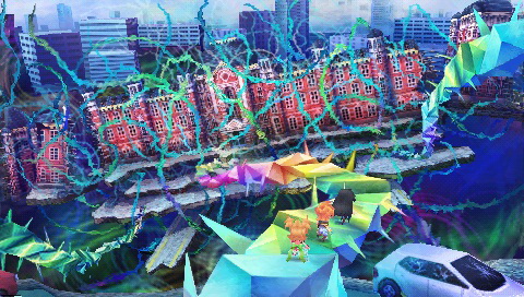 Immagine di 7th Dragon 2020-II per PlayStation Portable