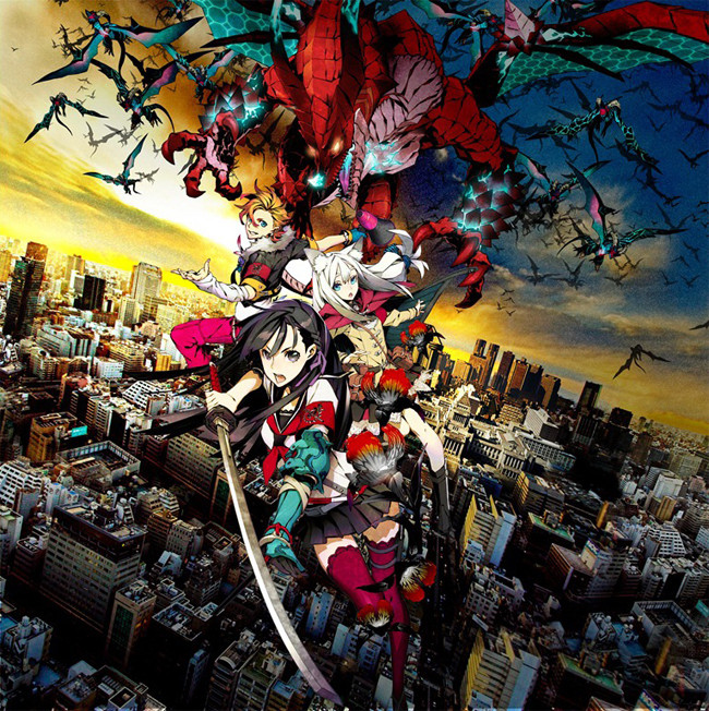 Immagine di 7th Dragon 2020-II per PlayStation Portable