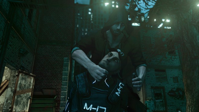 La Soluzione di DARK