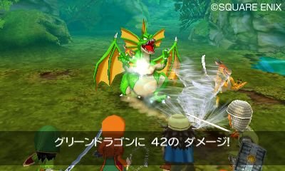 Dragon Quest VII：一個被遺忘的世界的碎片安卓