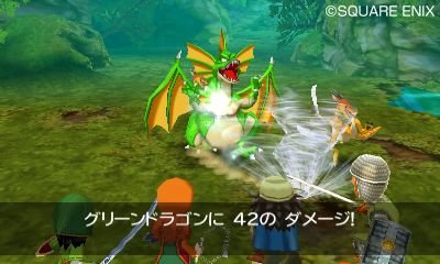 Dragon Quest VII: Frammenti di un Mondo Dimenticato
