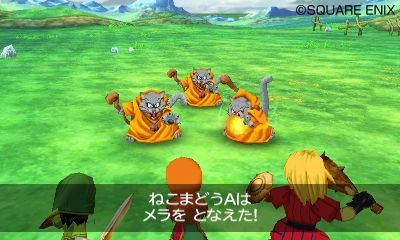 Immagine di Dragon Quest VII: Frammenti di un Mondo Dimenticato per Nintendo 3DS