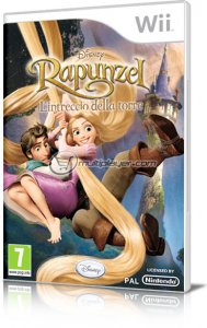 Rapunzel: L'Intreccio della Torre per Nintendo Wii