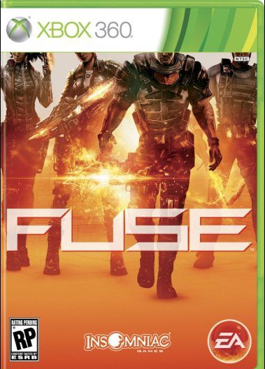 Fuse - La nuova copertina Fuse - La nuova copertina