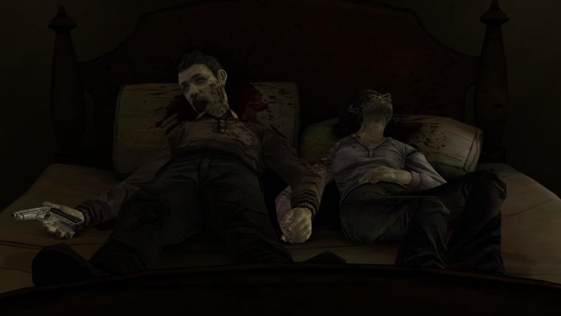 The Walking Dead - Episode 5