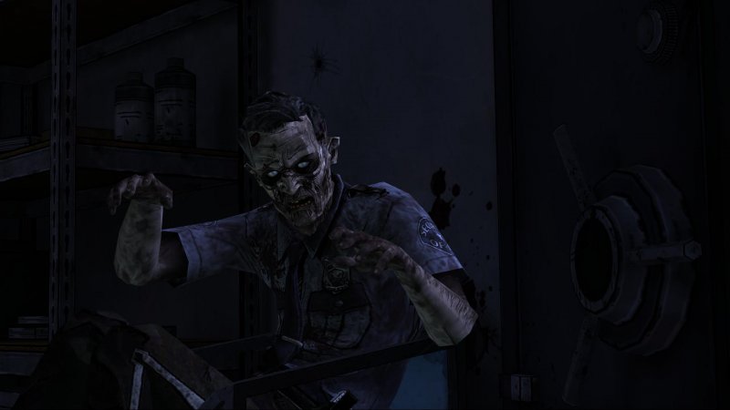 The Walking Dead - Episode 5