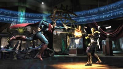 Injustice: Gods Among Us