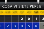 Cosa vi siete persi? - 21/2013 - Rubrica