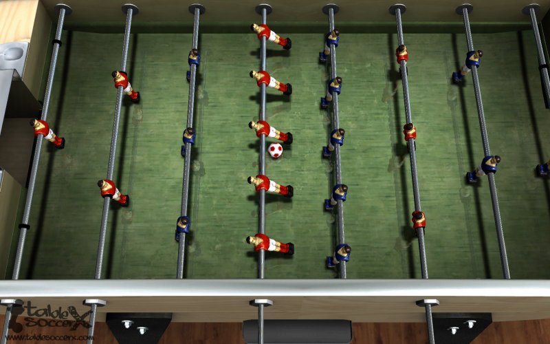 Table Soccer X