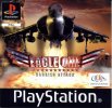 Eagle One: Harrier Attack per PlayStation