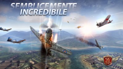 Sky Gamblers: Storm Raiders