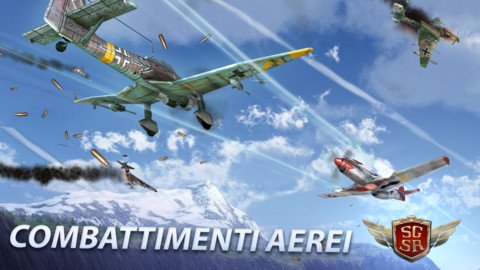 Sky Gamblers: Storm Raiders