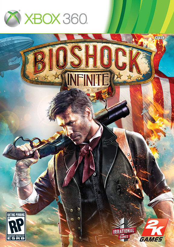 Bioshock infinite вылетает с ошибкой directx 11