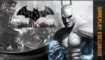 Batman: Arkham City - Armoured Edition - Gameplay Wii U