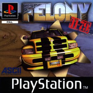 Felony 11-79 per PlayStation