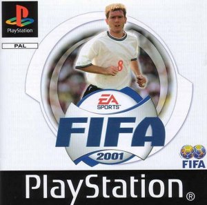FIFA 2001  Major League Soccer per PlayStation
