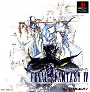 Final Fantasy IV per PlayStation