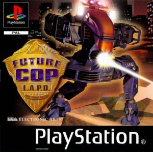 Future Cop: LAPD 2100 per PlayStation