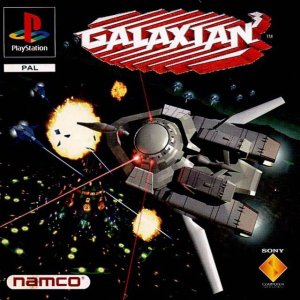 Galaxian 3 per PlayStation