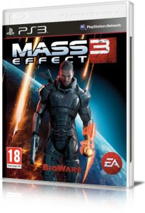 Mass Effect 3: Leviathan per PlayStation 3