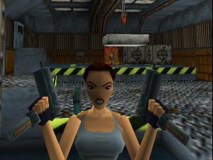 Tomb Raider II