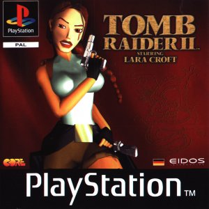 Tomb Raider II per PlayStation