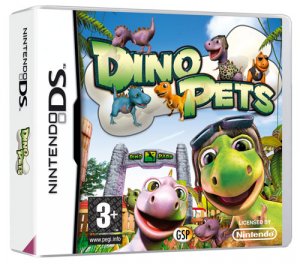 101 Dino Pets per Nintendo DS