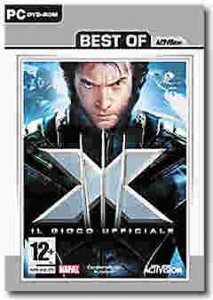 X-Men: Il Gioco Ufficiale (X–Men: The Official Game) per PC Windows