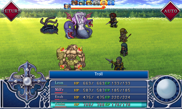 Alphadia II
