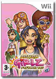 Action Girlz Racing per Nintendo Wii