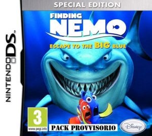Alla Ricerca di Nemo per Nintendo DS