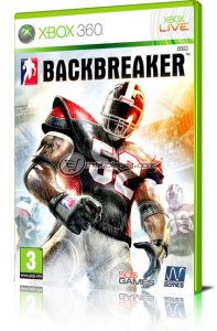 Backbreaker per Xbox 360