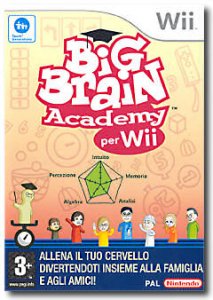 Big Brain Academy per Nintendo Wii